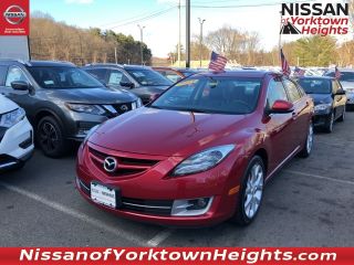Used 2013 Mazda Mazda6 i Grand Touring in Yorktown Heights, New York