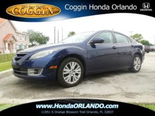 Used 2010 Mazda Mazda6 i Touring in Orlando, Florida