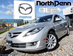 Used 2011 Mazda Mazda6 i Touring Plus in Colmar, Pennsylvania