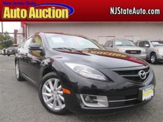 Used 2011 Mazda Mazda6 i Grand Touring in Newark, Arkansas