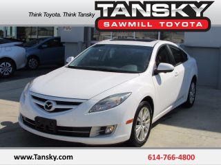 Used 2010 Mazda Mazda6 i Touring in Dublin, Ohio