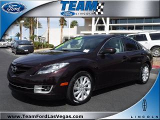 Used 2011 Mazda Mazda6 i Touring in Las Vegas, Nevada