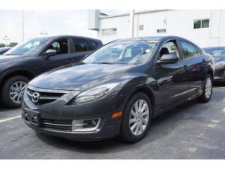 Used 2012 Mazda Mazda6 i Touring in Charlotte, North Carolina