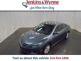 Used 2012 Mazda Mazda6 i Touring in Clarksville, Tennessee
