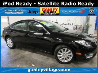 Used 2012 Mazda Mazda6 i Touring in Painesville, Ohio