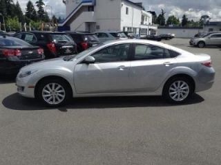 Used 2012 Mazda Mazda6 i Touring in Seattle, Washington