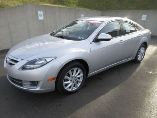 Used 2012 Mazda Mazda6 i Touring in West Chester, Pennsylvania