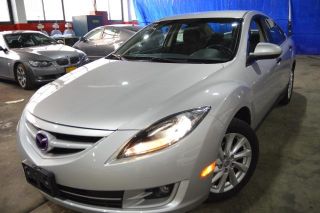 Mazda Mazda6 i Touring 2012