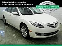 Used 2012 Mazda Mazda6 i Touring in Pittsburgh, Pennsylvania