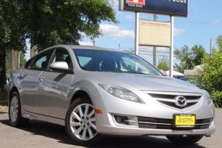 Used 2012 Mazda Mazda6 i Touring in Manassas, Virginia