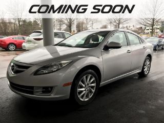 Used 2012 Mazda Mazda6 i Touring in Franklin, Tennessee