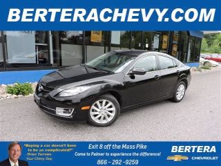 Used 2012 Mazda Mazda6 i Touring in Palmer, Massachusetts