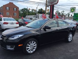 Used 2012 Mazda Mazda6 i Touring in Baltimore, Maryland