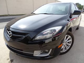 Mazda Mazda6 i Touring 2012