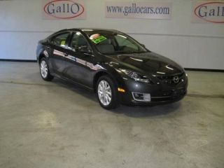 Used 2012 Mazda Mazda6 i Touring in Worcester, Massachusetts