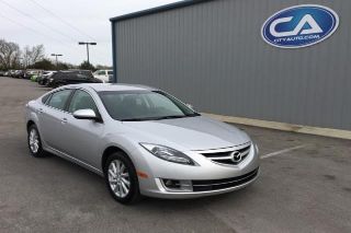 Used 2012 Mazda Mazda6 i Touring in Murfreesboro, Tennessee