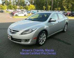 Used 2013 Mazda Mazda6 i Touring Plus in Frederick, Colorado