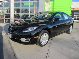 Used 2012 Mazda Mazda6 i Touring Plus in Lexington, Illinois