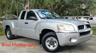 Used 2007 Mitsubishi Raider LS in Orlando, Florida