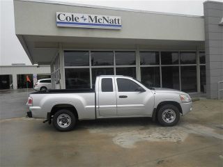Used 2007 Mitsubishi Raider LS in Gainesville, Texas