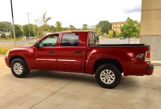 Used 2006 Mitsubishi Raider LS in Bettendorf, Iowa