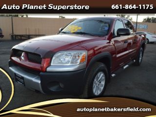 Used 2006 Mitsubishi Raider DuroCross in Bakersfield, California