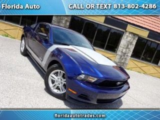 Used 2011 Ford Mustang in Tampa, Florida