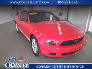 Used 2012 Ford Mustang in New Haven, Indiana