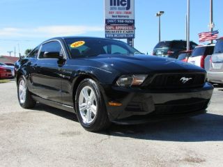 Used 2012 Ford Mustang in Orlando, Florida