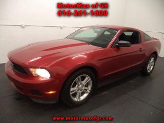 Used 2011 Ford Mustang in Grandville, Michigan