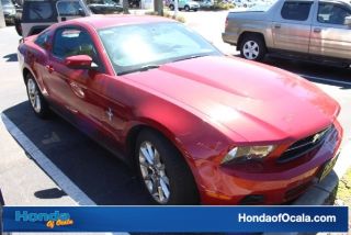 Used 2011 Ford Mustang in Ocala, Florida