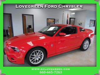 Used 2014 Ford Mustang in Kirksville, Missouri