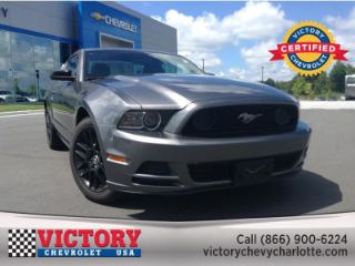 Used 2014 Ford Mustang in Charlotte, North Carolina