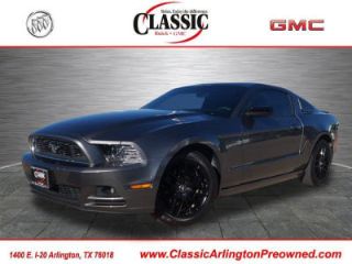 Used 2014 Ford Mustang in Arlington, Texas