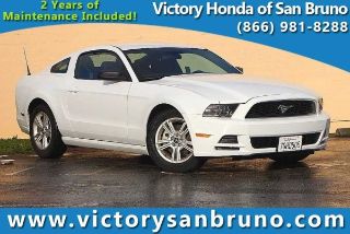 Used 2014 Ford Mustang in San Bruno, California