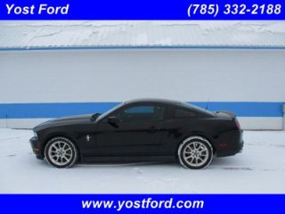 Used 2011 Ford Mustang in Saint Francis, Kansas