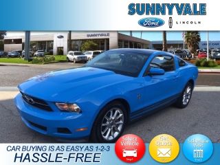 Used 2011 Ford Mustang in Sunnyvale, California