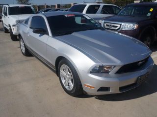 Used 2012 Ford Mustang in Fort Worth, Texas