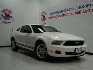 Used 2012 Ford Mustang in Mesquite, Texas
