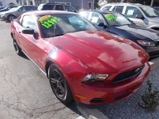 Used 2011 Ford Mustang in West Allis, Wisconsin