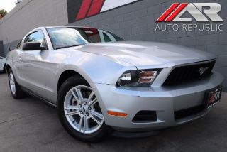 Used 2011 Ford Mustang in Fullerton, California
