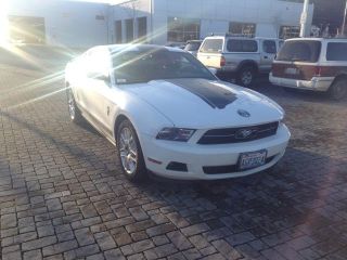 Used 2012 Ford Mustang in Vancouver, Washington