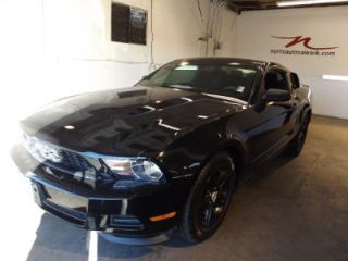 Ford Mustang 2012
