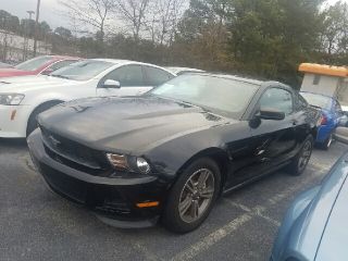 Used 2012 Ford Mustang in Stone Mountain, Georgia