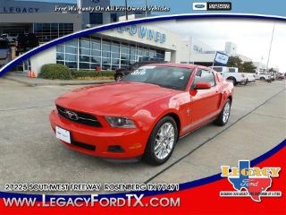 Used 2012 Ford Mustang in Rosenberg, Texas
