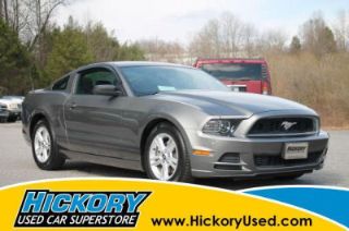 Used 2013 Ford Mustang in Asheville, North Carolina