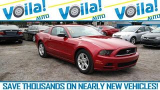 Used 2013 Ford Mustang in Orlando, Florida