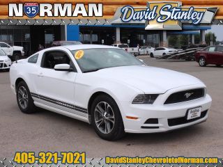 Used 2014 Ford Mustang in Norman, Oklahoma