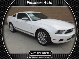 Used 2012 Ford Mustang in Houston, Texas