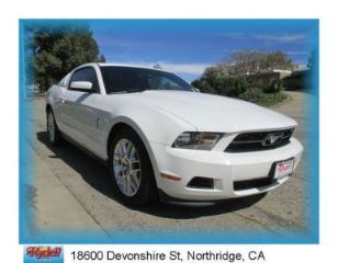 Used 2012 Ford Mustang in Northridge, California